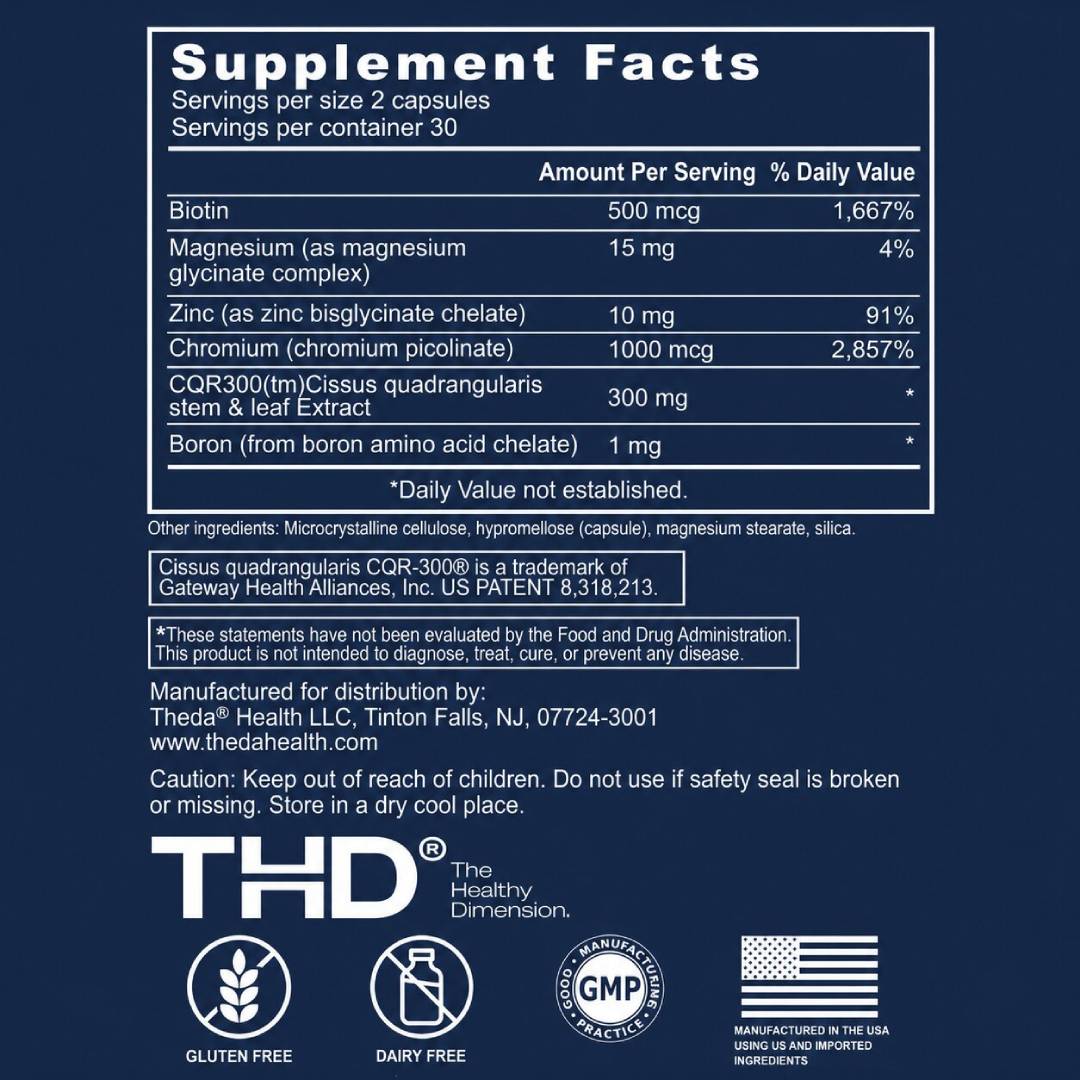 Metabolic Activator - Metabolism Booster 2 Pack (60 Day Supply)