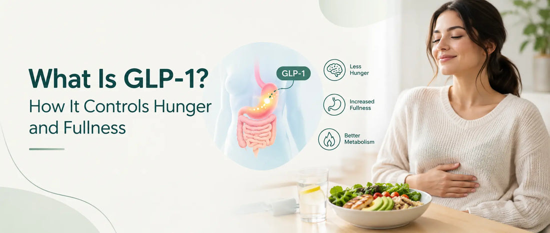 What Is GLP-1? How It Controls Hunger and Fullness