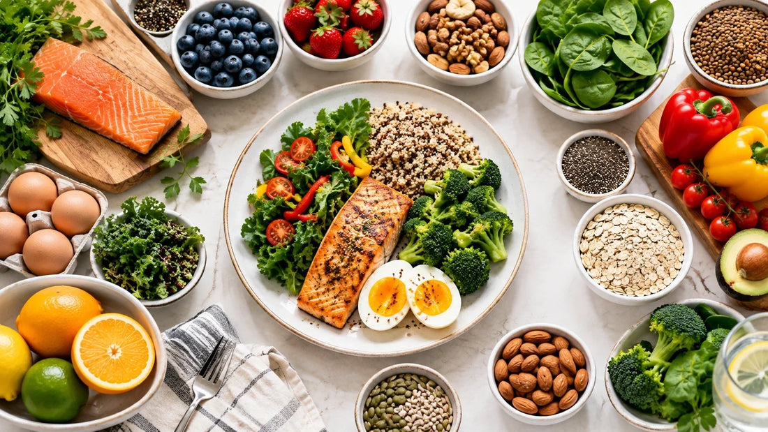 What Vitamins Are Good for Weight Loss? Key Nutrients