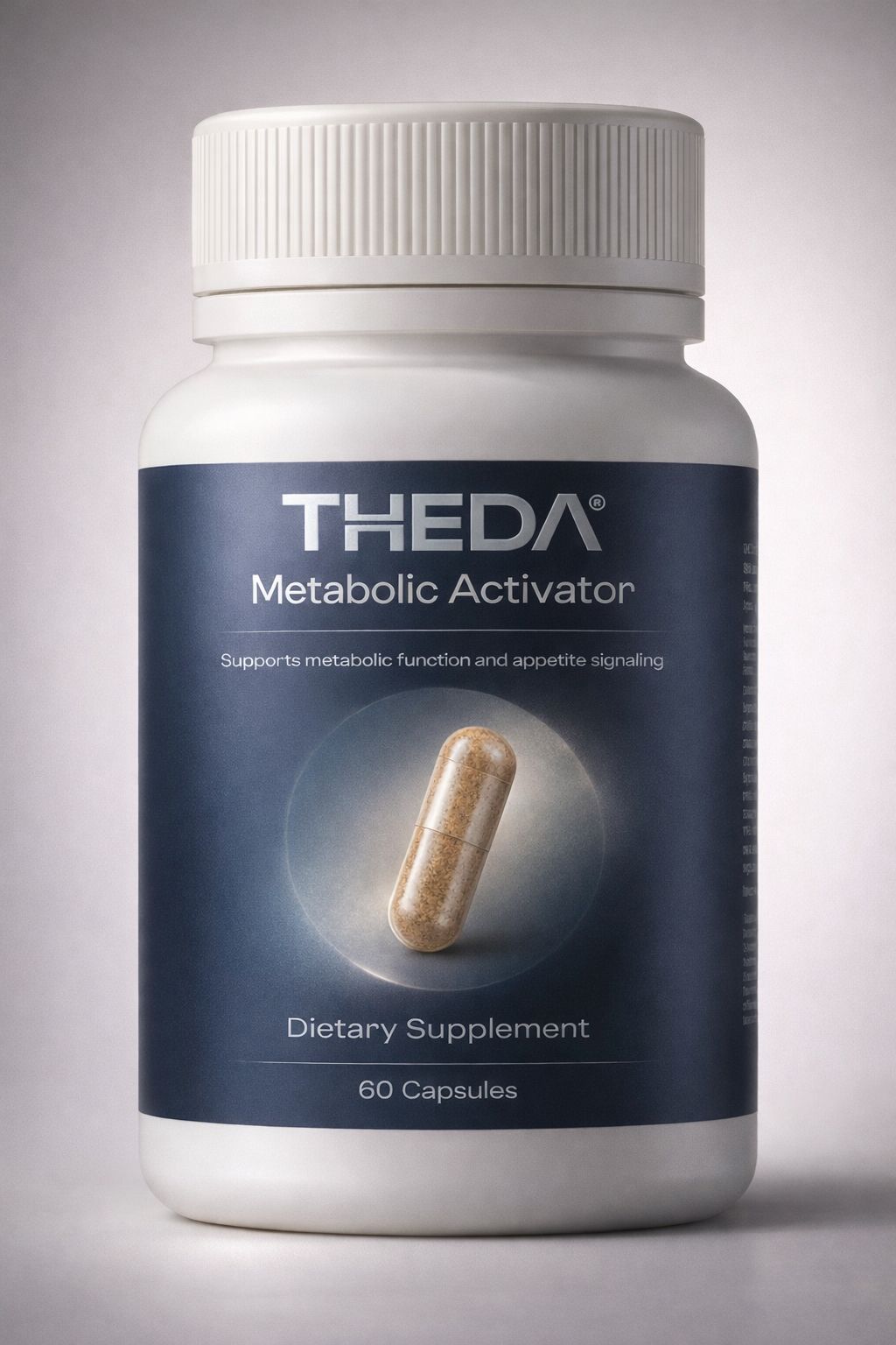 Metabolic Activator - Metabolism Booster (30 Day Supply)