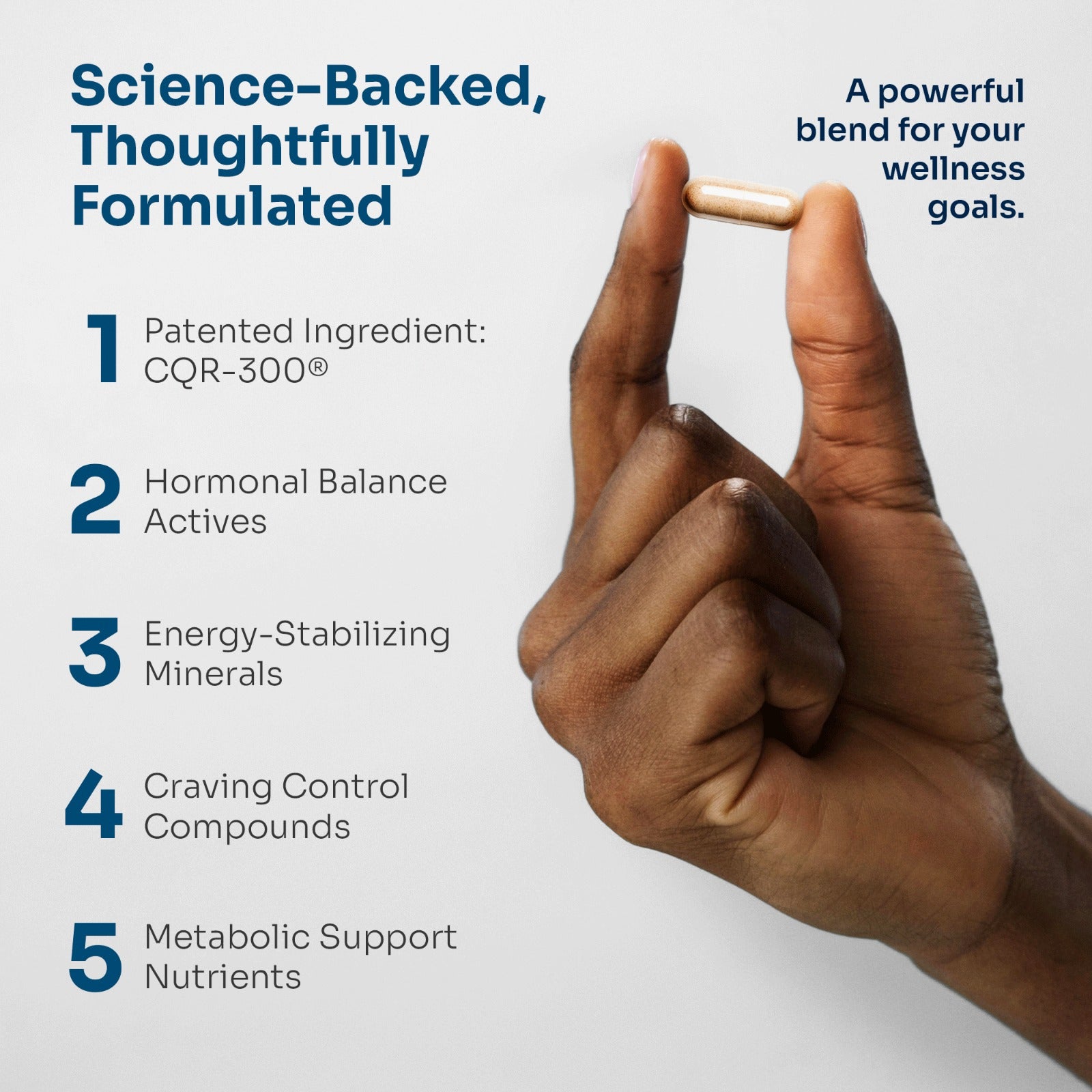 Metabolic Activator - Metabolism Booster (30 Day Supply)