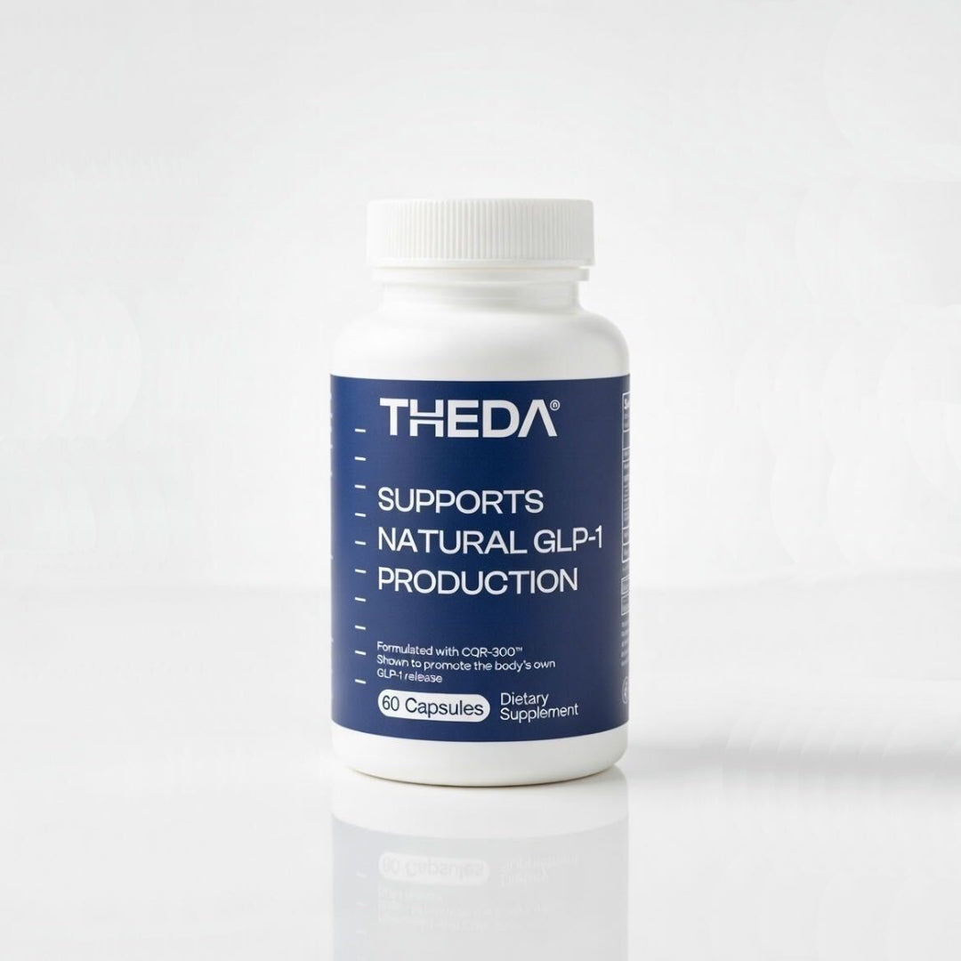 Ingredients Designed to Support Metabolic Wellness