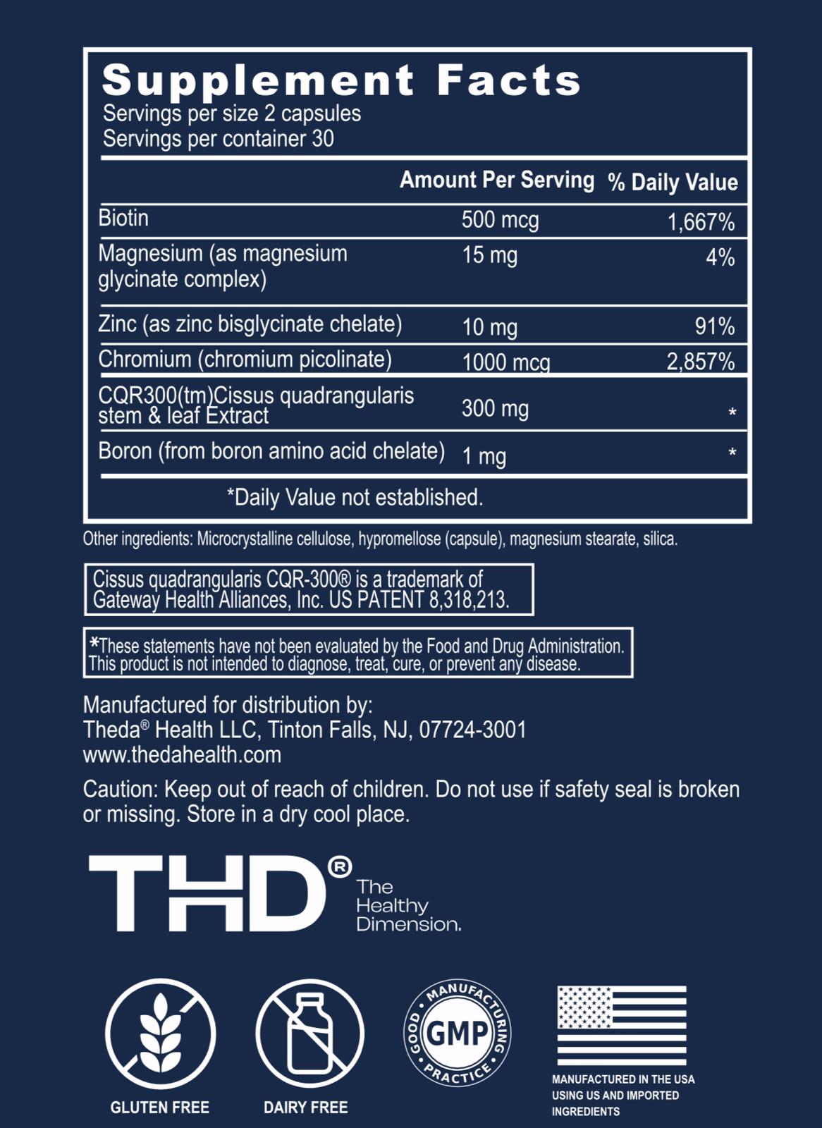 Metabolic Activator - Metabolism Booster 3 Pack (90 Day Supply)