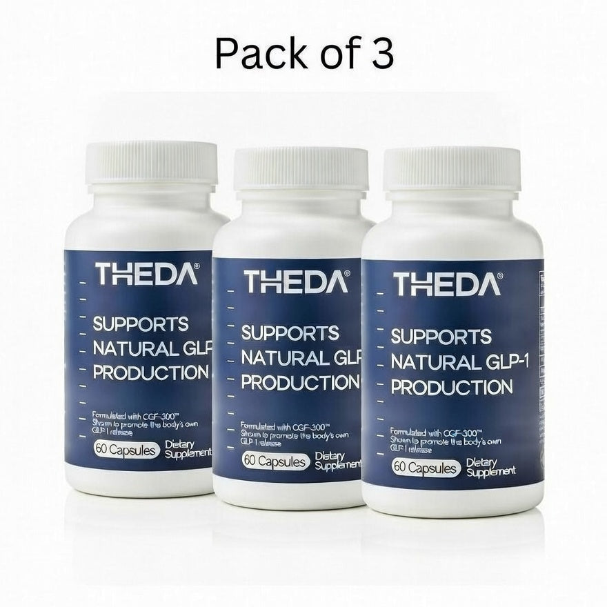 Metabolic Activator - Metabolism Booster 3 Pack (90 Day Supply)