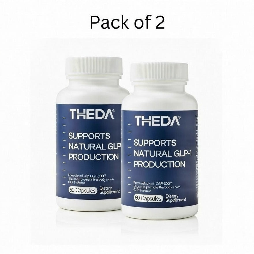 Metabolic Activator - Metabolism Booster 2 Pack (60 Day Supply)