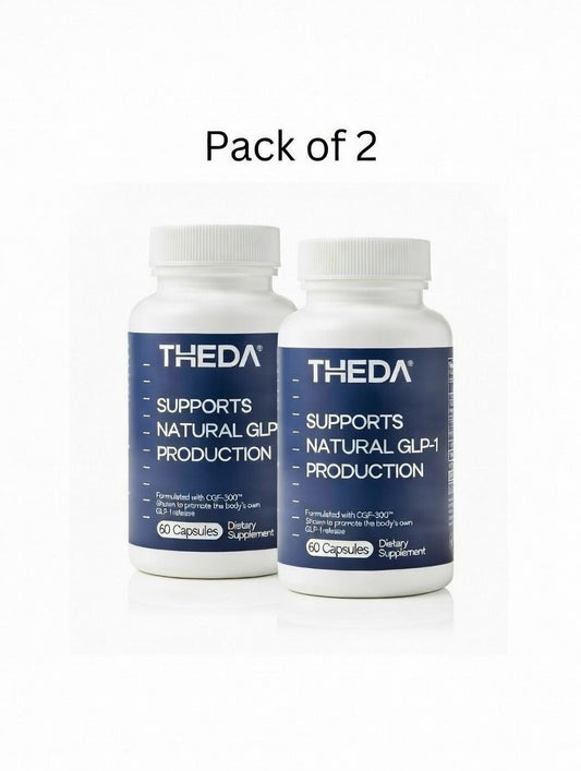 Metabolic Activator - Metabolism Booster 2 Pack (60 Day Supply)