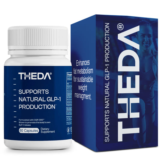 GLP-1 Supplement - Hunger & Metabolism Booster (30 Day Supply)